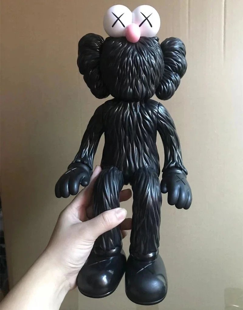Kaws x Medicom Toy Figurines Collection 4