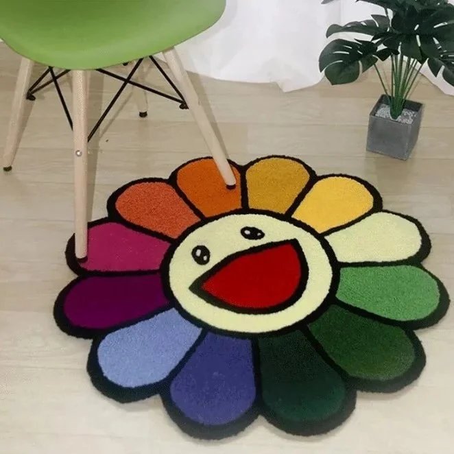 Sunflower Carpet