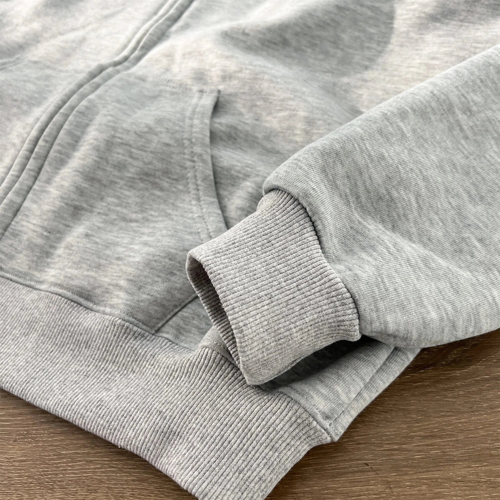 Lacoste Striped Crewneck Sweater Beige - 9