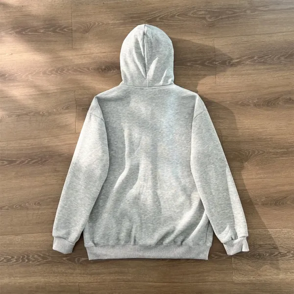 Lacoste Striped Crewneck Sweater Beige - 4