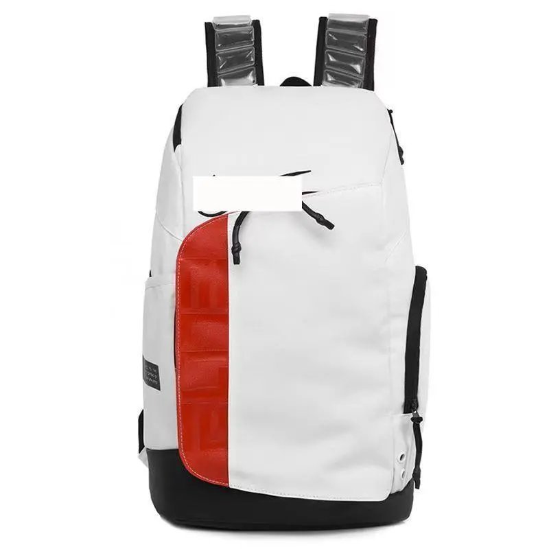 Air Cushion Backpack Student Laptop Travel Bag photo 4