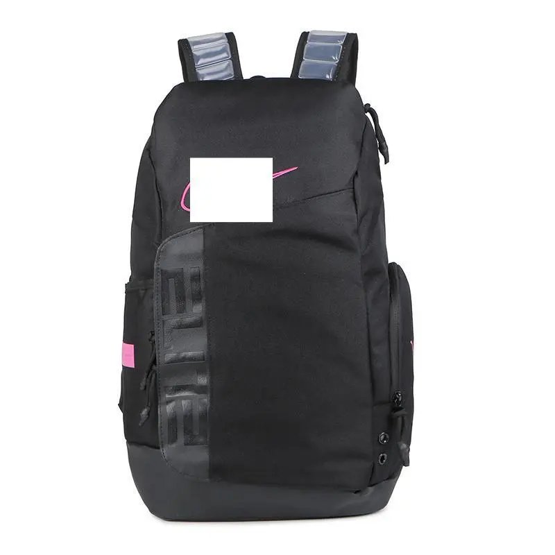 Air Cushion Backpack Student Laptop Travel Bag photo 5