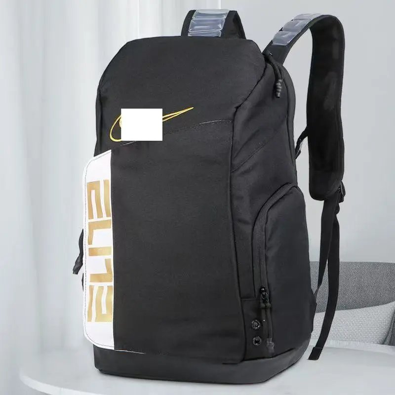 Air Cushion Backpack Student Laptop Travel Bag photo 2