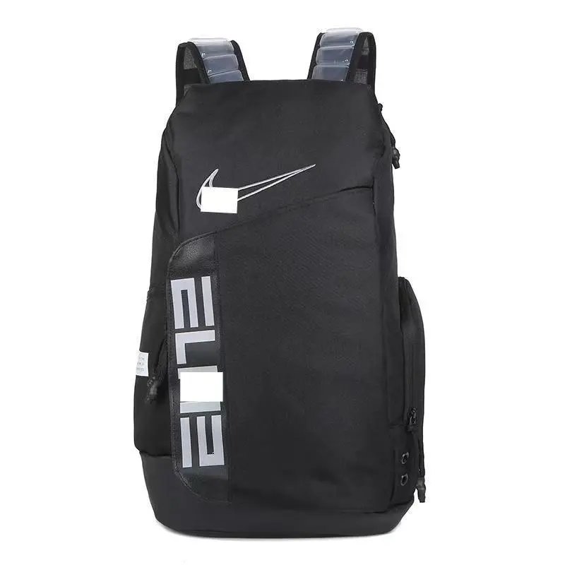 Air Cushion Backpack Student Laptop Travel Bag photo 3