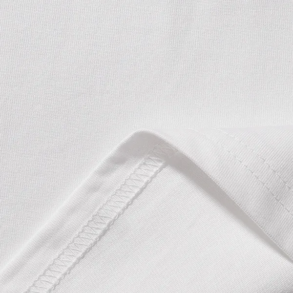 Design Cherry Eight Ball T-Shirt White - 10