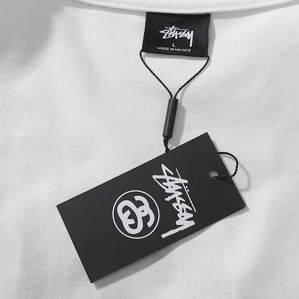 Design Cherry Eight Ball T-Shirt White - 22