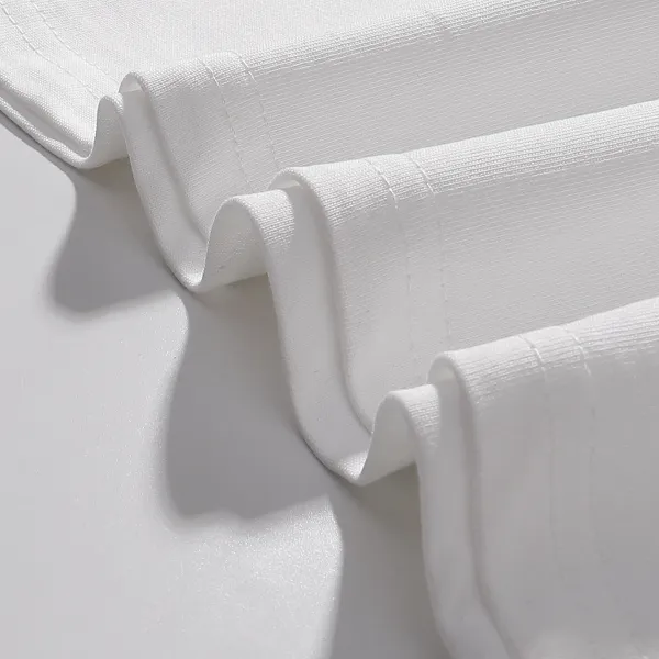 Design Cherry Eight Ball T-Shirt White - 12