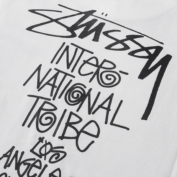 Design Cherry Eight Ball T-Shirt White - 17