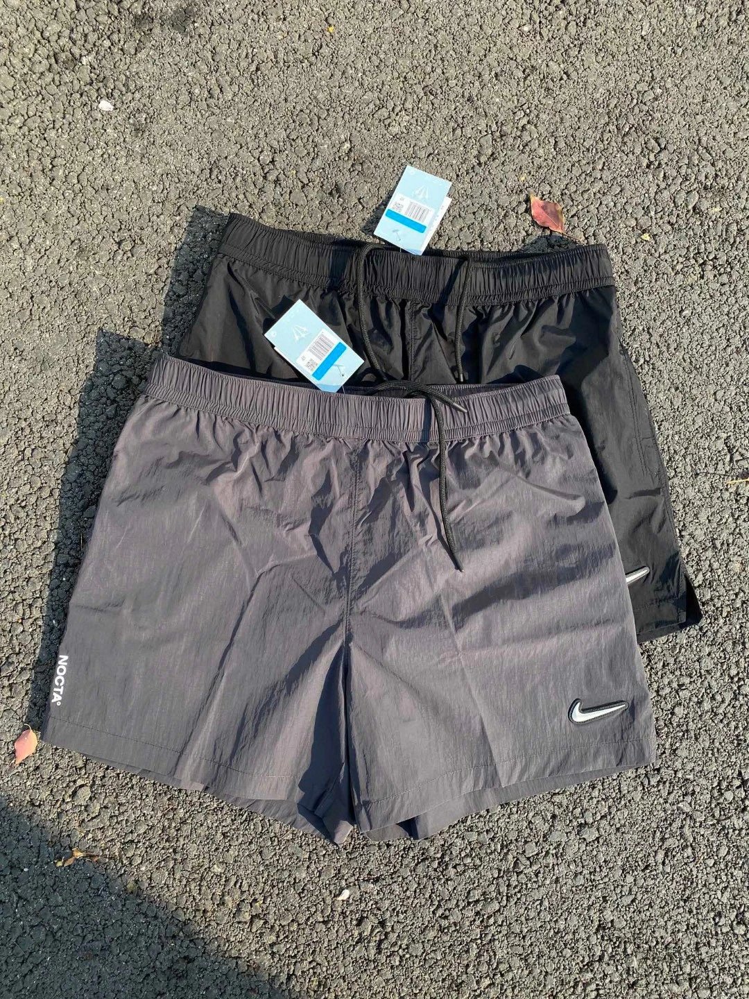 Woven Zip Shorts photo 2