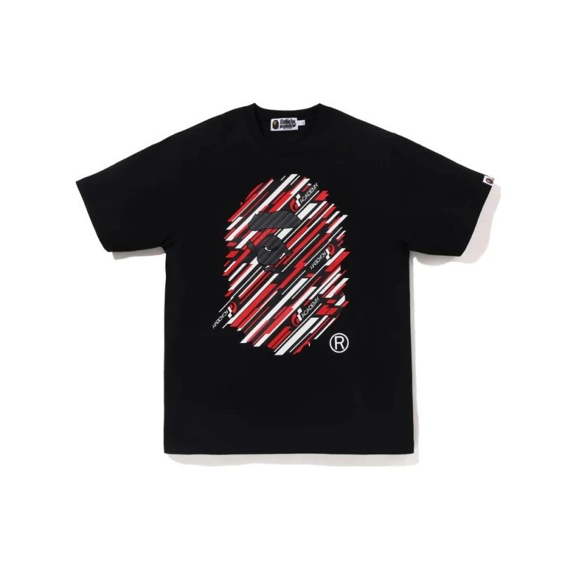 Shark Camo Short Sleeve T-Shirt photo 4