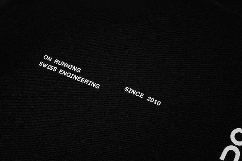 On Running Speed Engineering White T-Shirt - 5