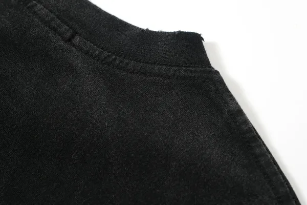 Acne Studios Stockholm 1996 Graphic T-Shirt Black - 8