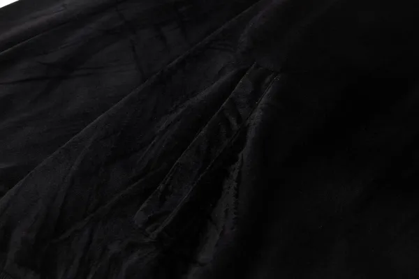 Celine Embroidered Velvet Bomber Jacket Black - 12
