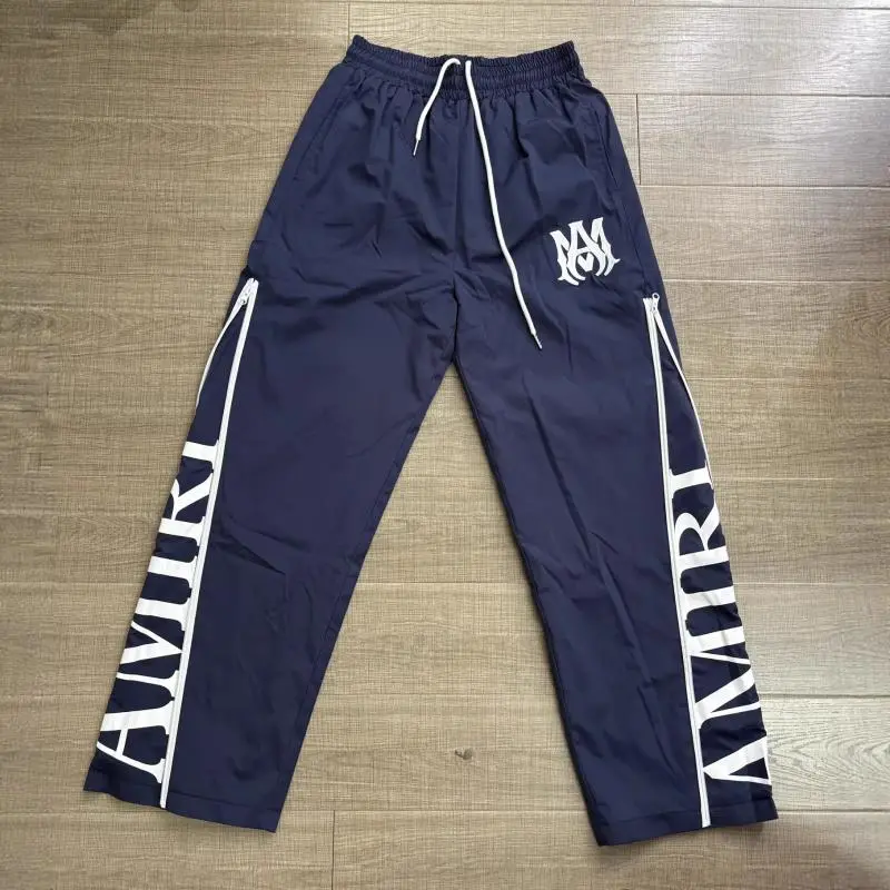 New style nylon waterproof trousers for men and women