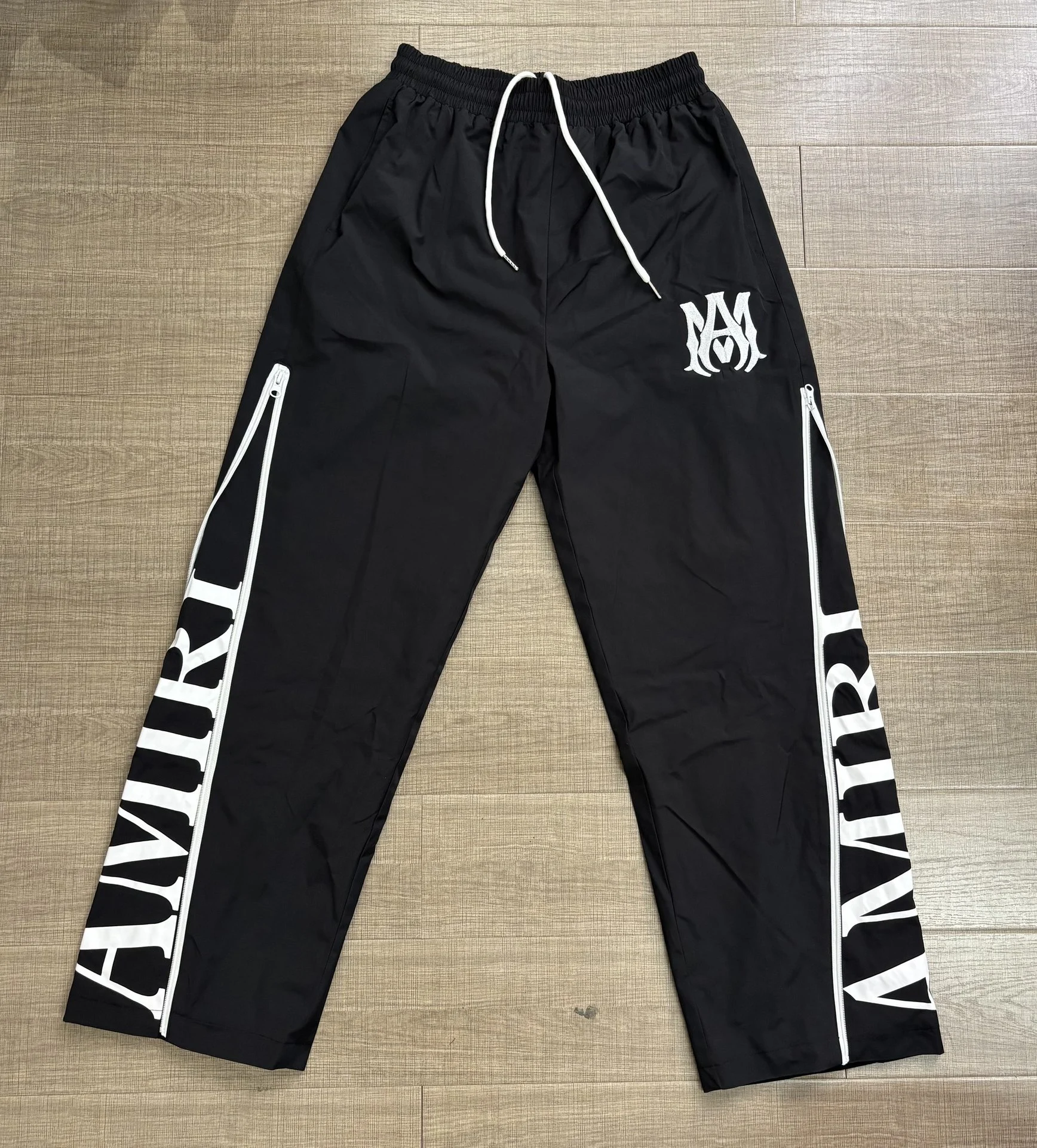 New style nylon waterproof trousers for men and women