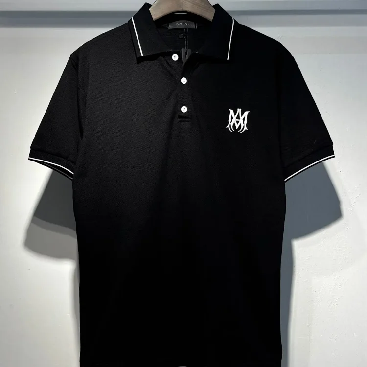 Printed Street Loose Polo Shirt Womens Short Sleeve Mens T-Shirt Rice(pic4) Printed Street Loose Polo Shirt Women's Short Sleeve Men's T-Shirt Rice