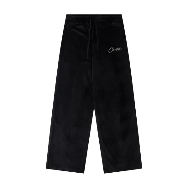 Celine Embroidered Velvet Bomber Jacket Black - 9