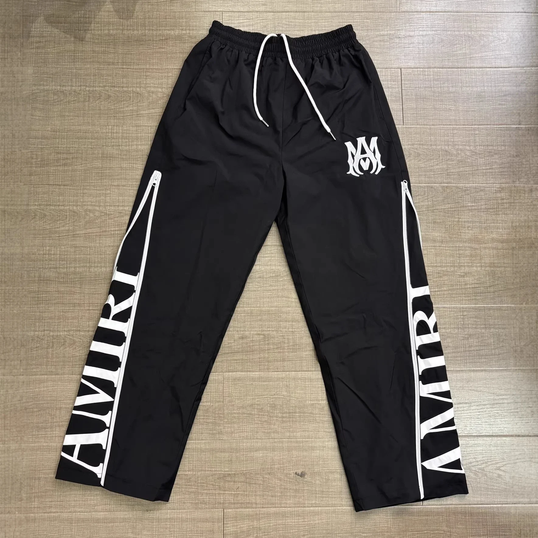 New style nylon waterproof trousers for men and women