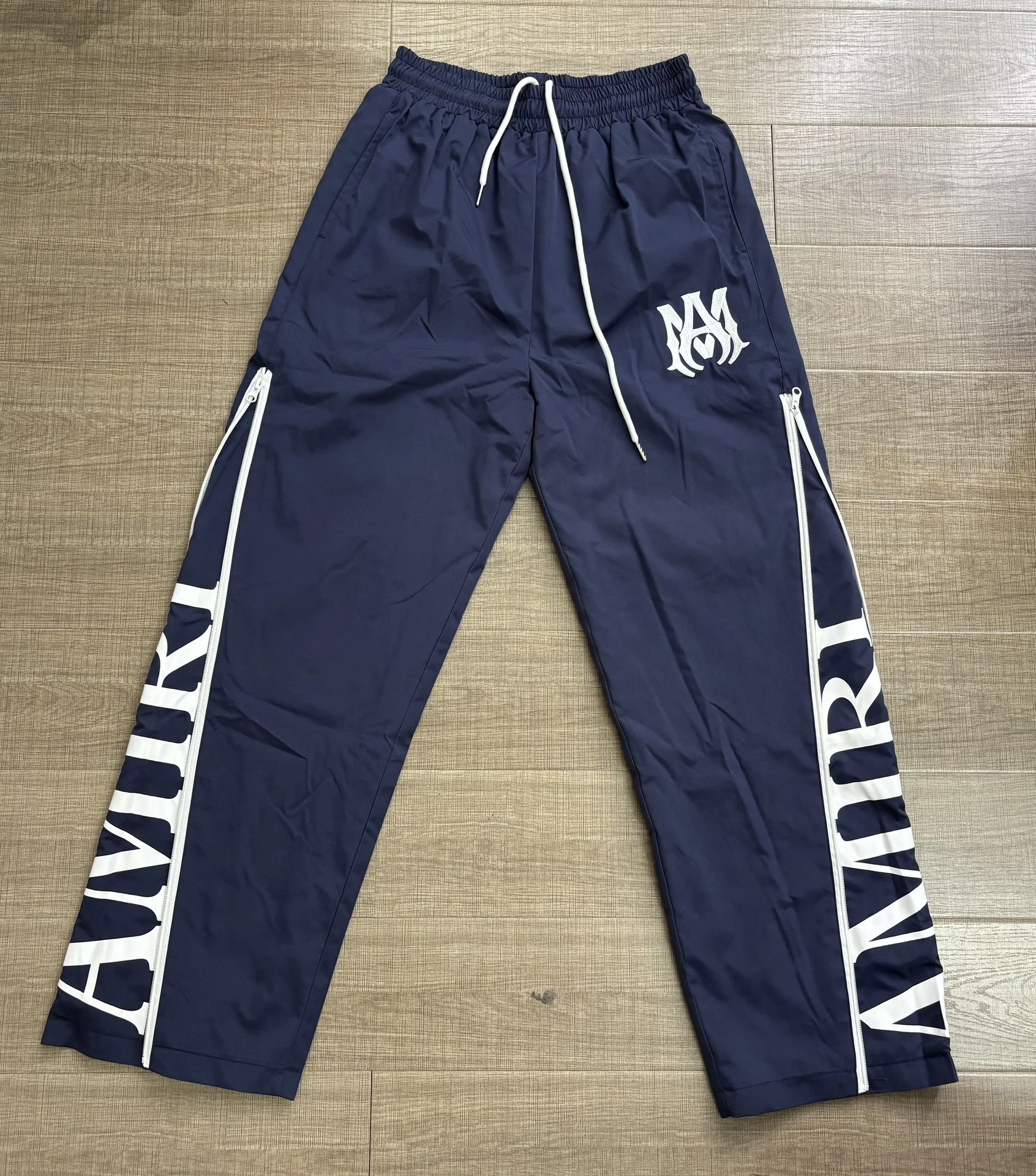 New style nylon waterproof trousers for men and women