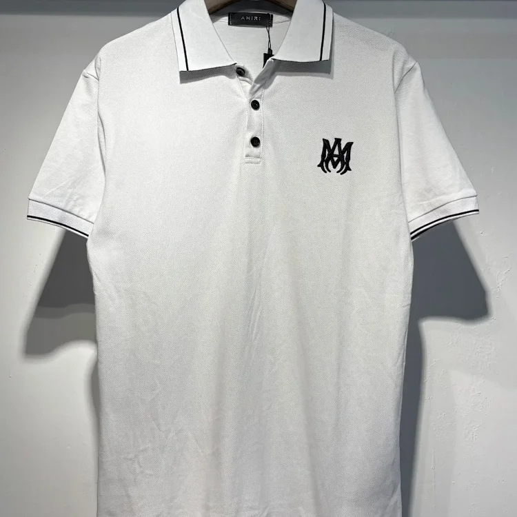 Printed Street Loose Polo Shirt Womens Short Sleeve Mens T-Shirt Rice(pic5) Printed Street Loose Polo Shirt Women's Short Sleeve Men's T-Shirt Rice