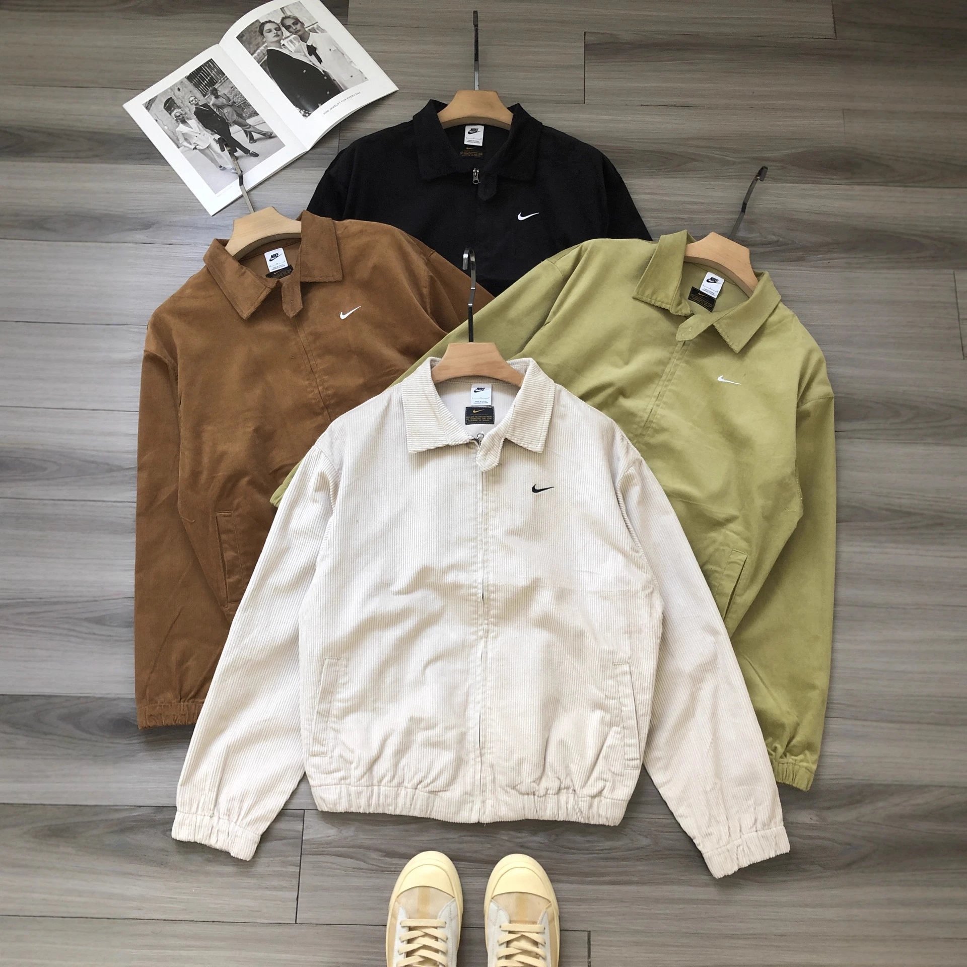 Nike Corduroy Jacket