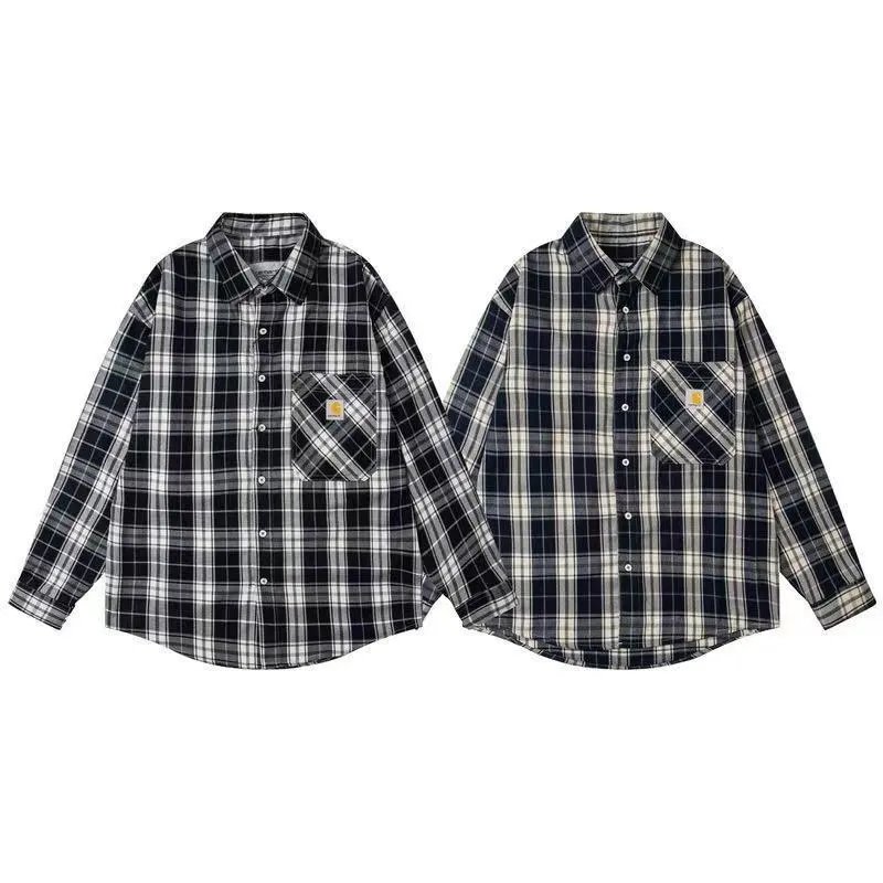 Small Label Embroidered Dress Shirt photo 7