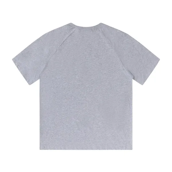 Trapstar Logo Embroidered Gray Sweat Shorts - 14