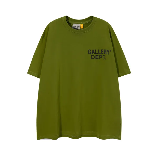 Gallery Dept. Reverse Print T-Shirt White - 13