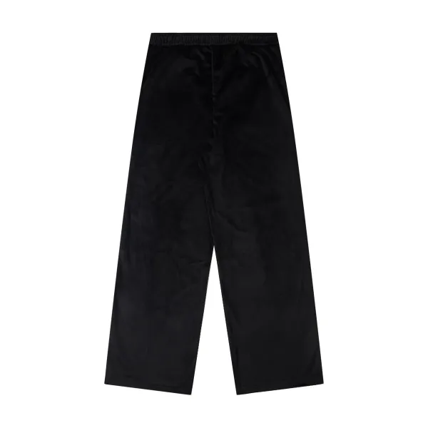 Celine Embroidered Velvet Bomber Jacket Black - 8