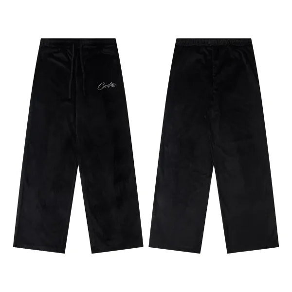 Celine Embroidered Velvet Bomber Jacket Black - 7