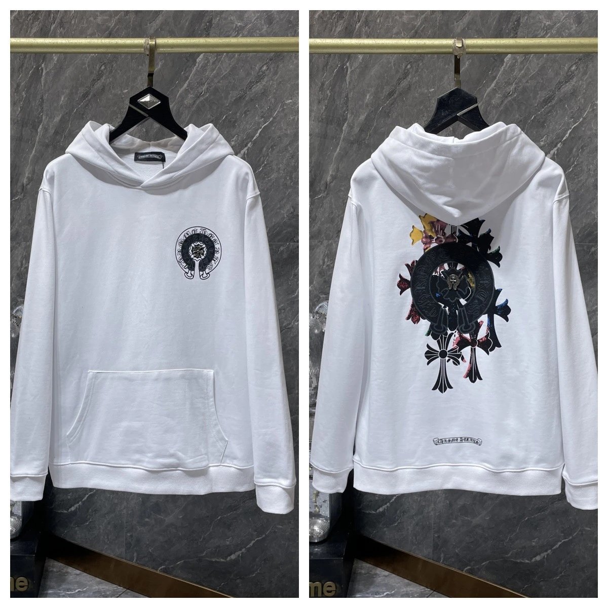 Design Sex Records x Native Zoo Hoodie Neon Green Hoodie - 42