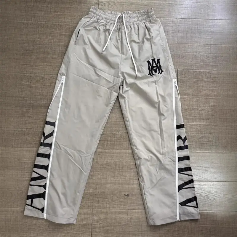 New style nylon waterproof trousers for men and women