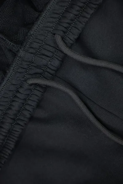 Balenciaga Logo-Embroidered White Sweatpants - 6