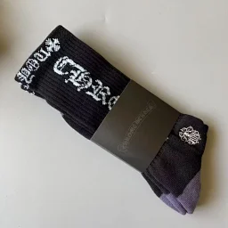 thumbnail for Socks, love socks, graffiti, red lips, men's and women's towels, bottom middle