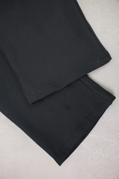 Balenciaga Logo-Embroidered White Sweatpants - 9