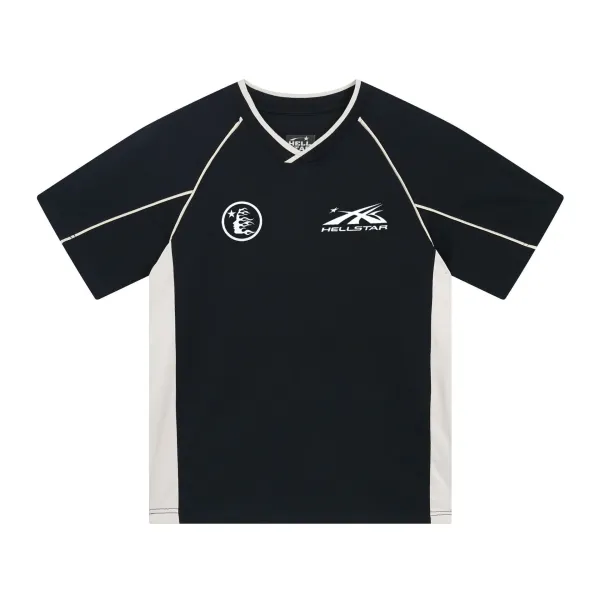 Hellstar Path To Paradise Black T-Shirt - 9