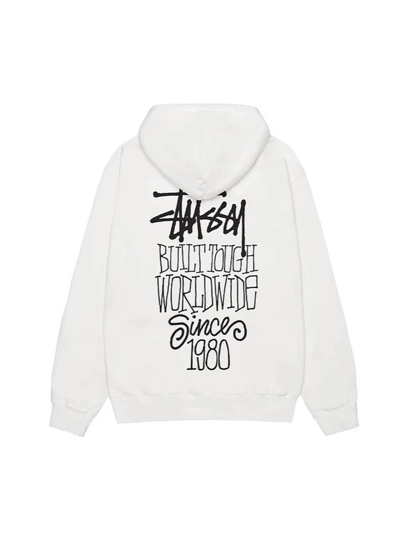 BWS1980 连帽白色