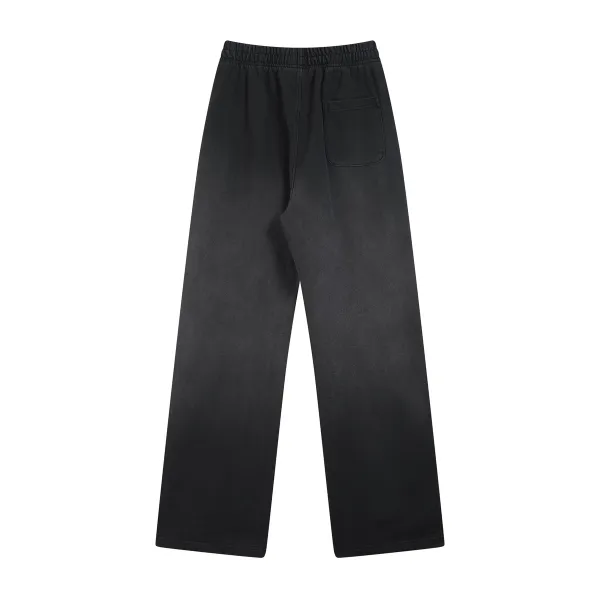 Carhartt Work In Progress Script Logo Sweatpants Olive - 9
