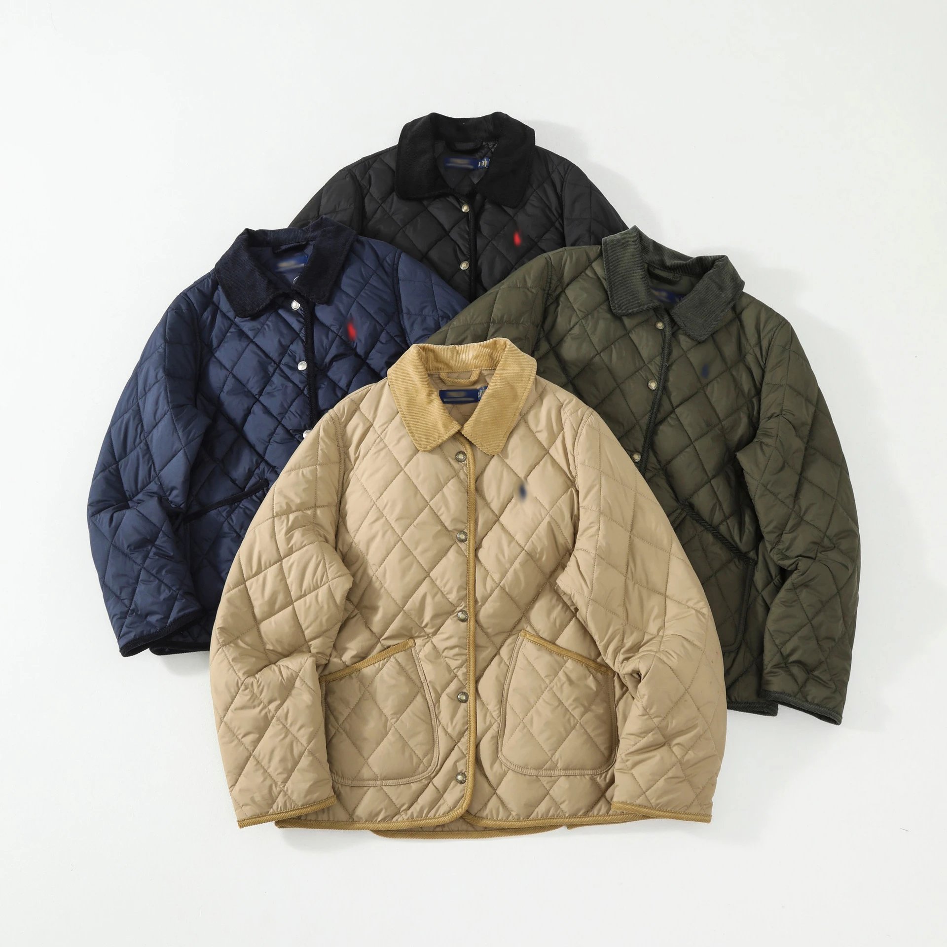 Ralph Lauren Quilted