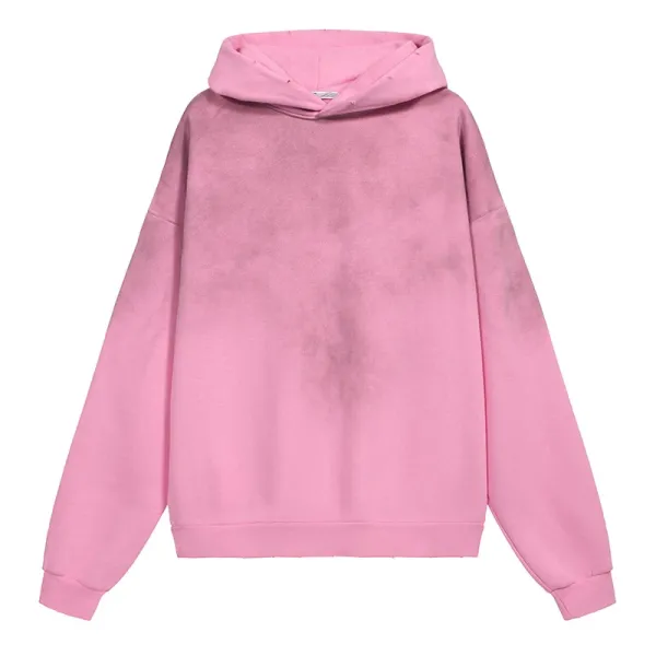 Acne Studios Stockholm 1996 Hoodie Deep Teal - 9