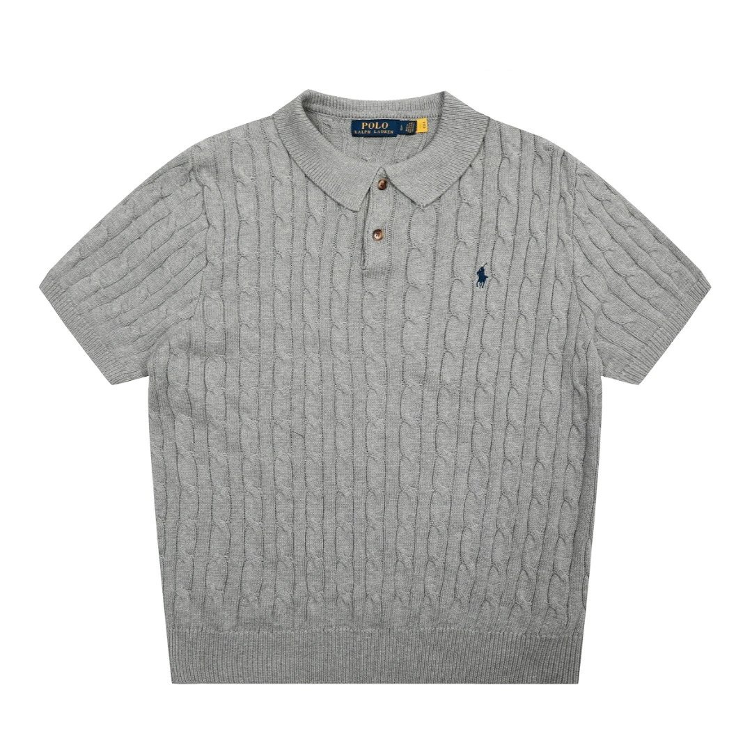 Ralph Lauren Collar T-Shirt photo 2