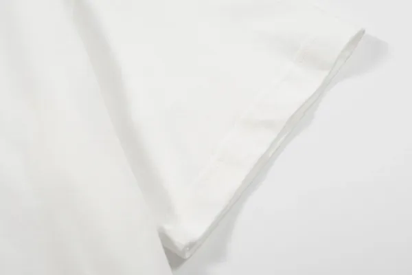Miu Miu Heart Logo White T-Shirt - 6
