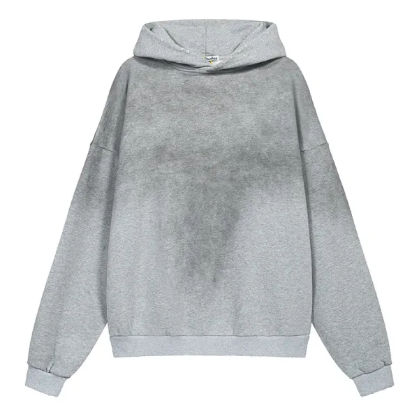 Acne Studios Stockholm 1996 Hoodie Deep Teal - 3