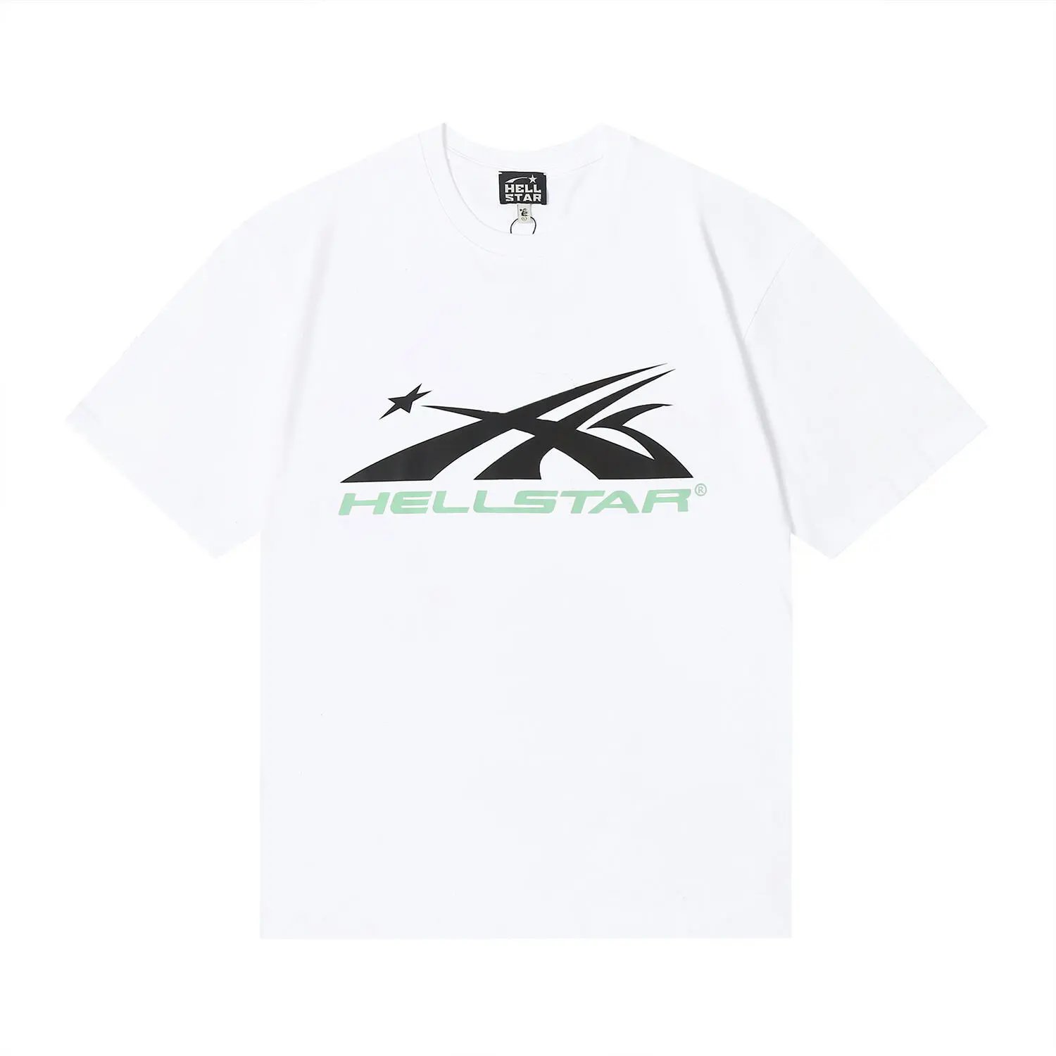 Printed Loose Short-Sleeve T-Shirt photo 5