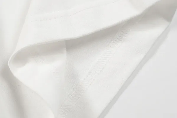 Miu Miu Heart Logo White T-Shirt - 7