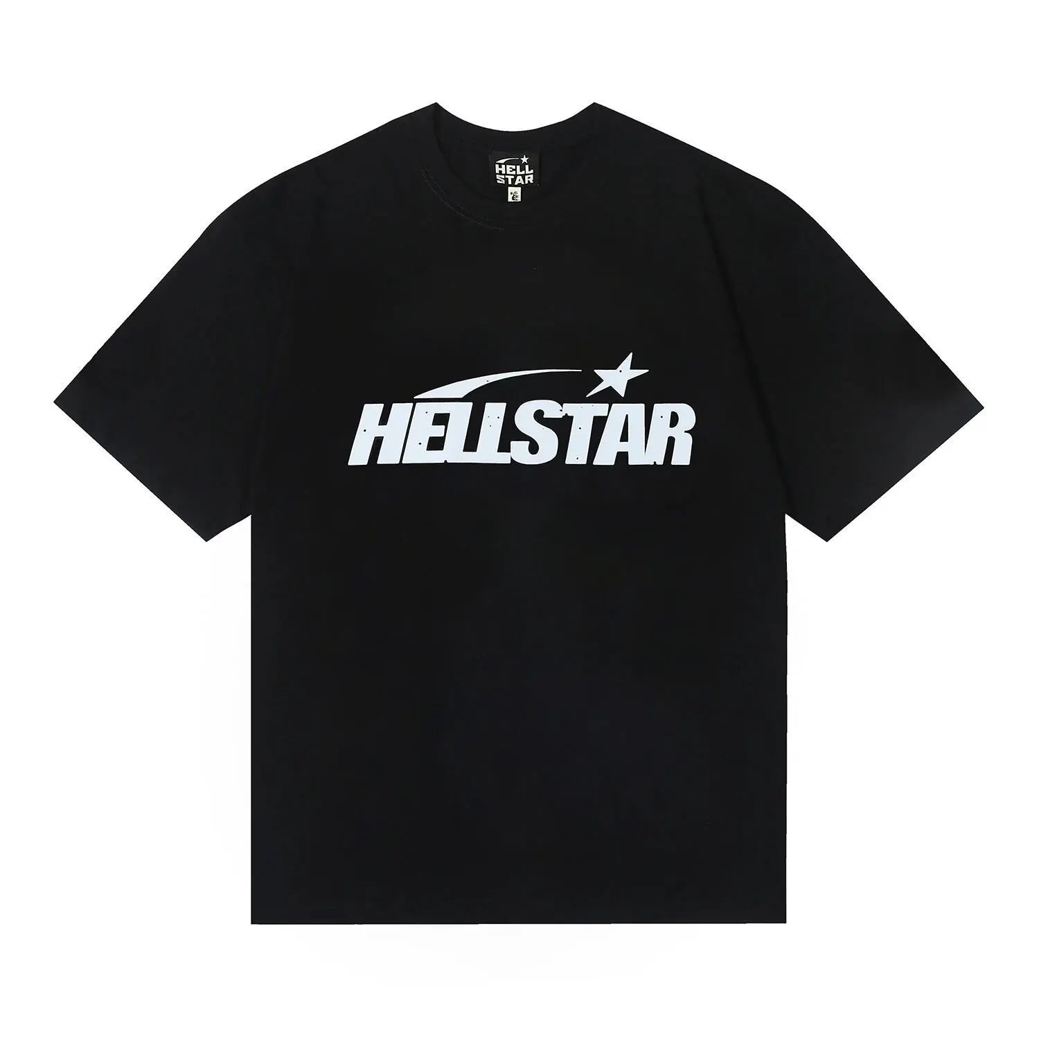 Printed Loose Short-Sleeve T-Shirt photo 2