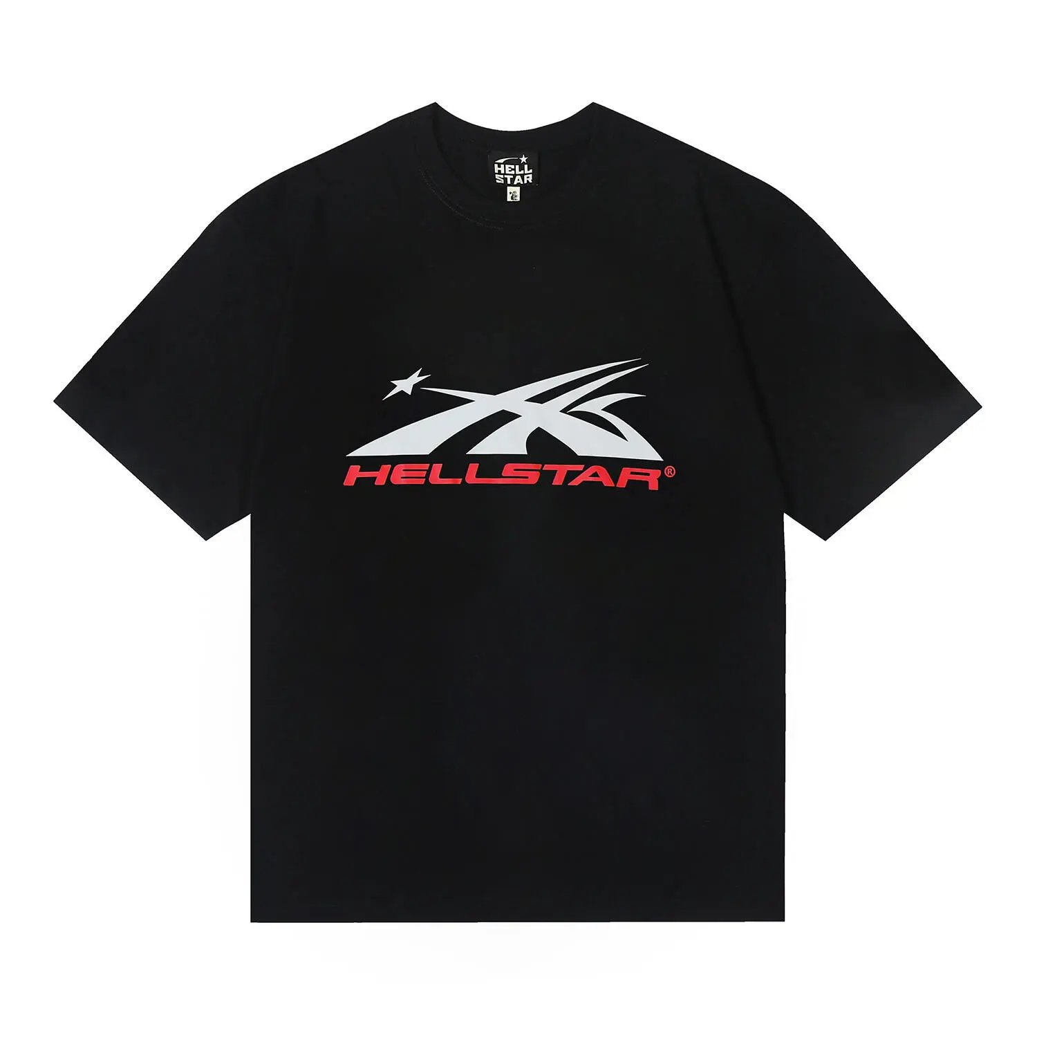 Printed Loose Short-Sleeve T-Shirt photo 6