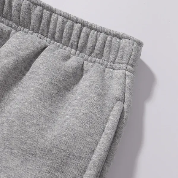 Design Classic Gray Sweatpants - 6