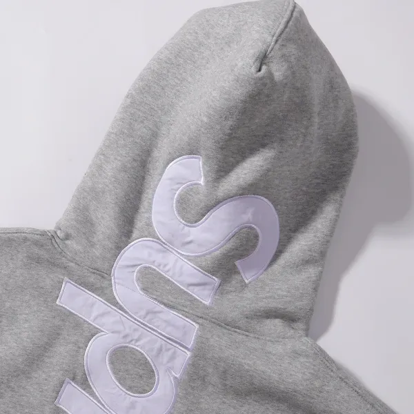 Design Classic Gray Sweatpants - 4