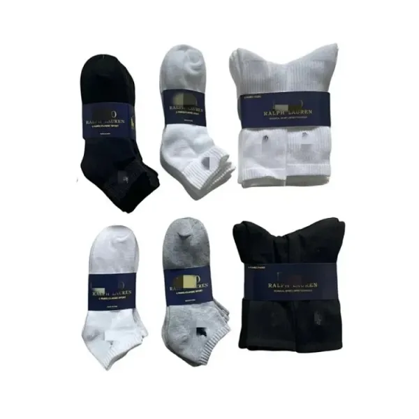 Ralph Lauren Polo Bear Beanie Black - 3
